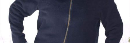 Chaqueta azul a medida · confección y arreglos de ropa en León