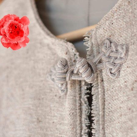 Chaquetas a medida · confección y arreglos de ropa en León