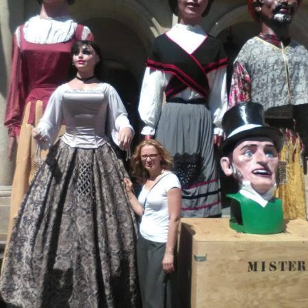 gigantes · arreglos de ropa en León