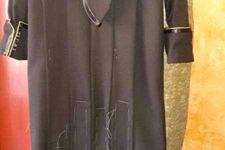 túnica de semana santa · arreglos de ropa en León