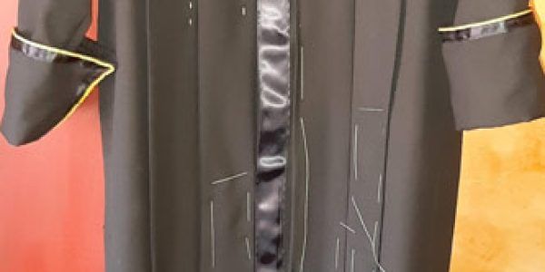 confección y arreglos de túnicas de semana santa